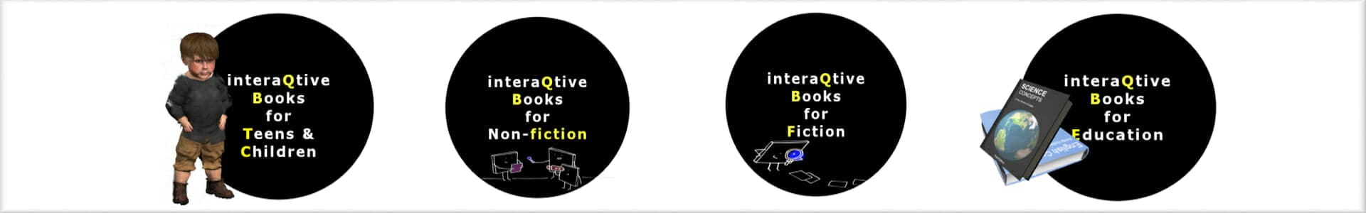 The ultimate development tool for interactive books The ultimate development tool for interactive books