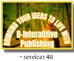 Learning Design Consulting- and Publishing services Learning Design Consulting- and Publishing services